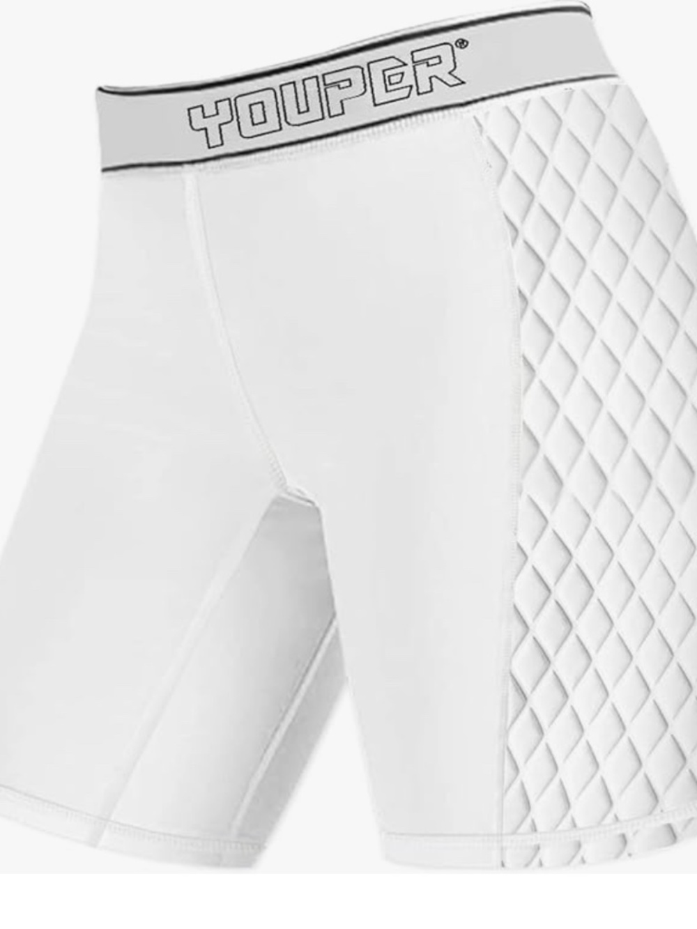 New women's XL sliding softball pants